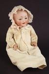 Appraisal: DOLL - Hertel Schwab Co no bent limb baby bisque