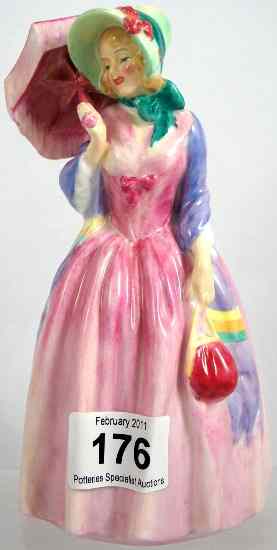 Appraisal: Royal Doulton Figure Miss Demure HN