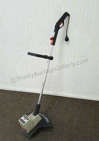 Appraisal: Sears Craftsman HP power miser electric grass and weed trimmer