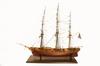 Appraisal: LARGE SCALE SAILING SHIP MODEL - Plank on Frame Model