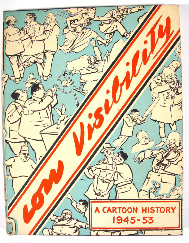 Appraisal: David Lowe - Lowe Visibility - A Cartoon History of