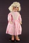 Appraisal: DOLL - Bisque Ernest Heubach no brown eyes H one