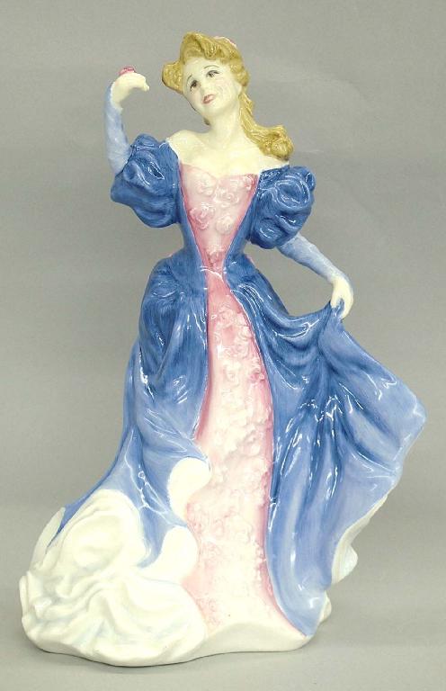 Appraisal: Royal Doulton figure - Hannah HN high