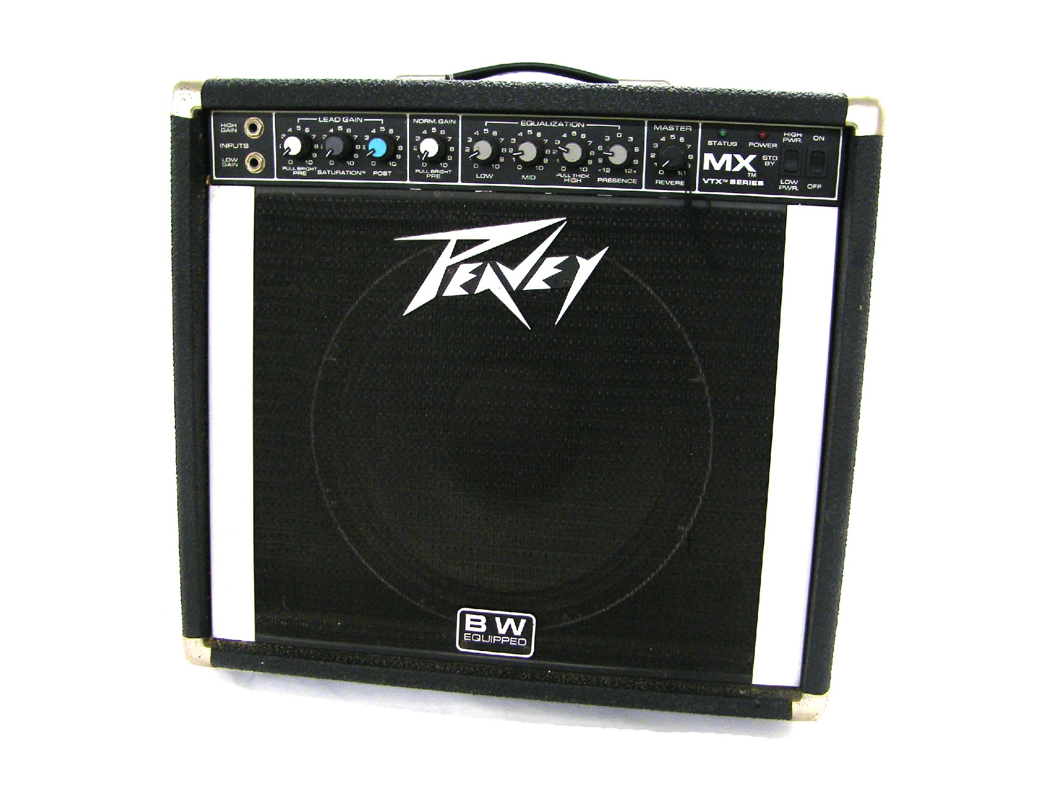 Appraisal: Peavey MX VTX Series guitar amplifier model BWMX made in