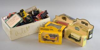 Appraisal: Collection of mainly boxed die-cast vehicles including a limited edition