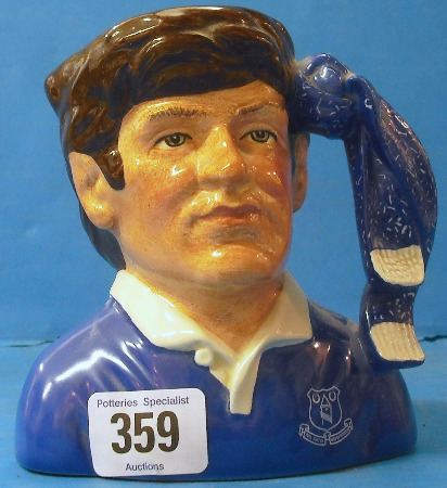 Appraisal: Royal Doulton Intermediate Everton Football Supporters Character Jug D