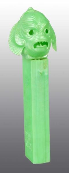 Appraisal: Fishman Pez Dispenser Description Green head variation Condition Near Mint