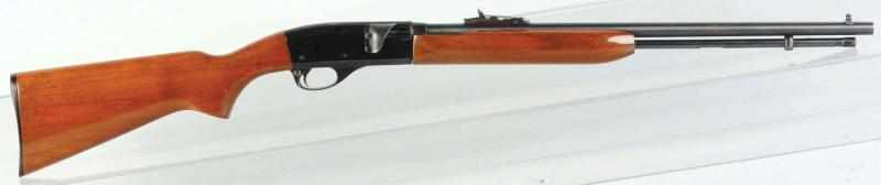 Appraisal: Remington Speedmaster Model Rifle Description Serial Cal GA caliber Tubular