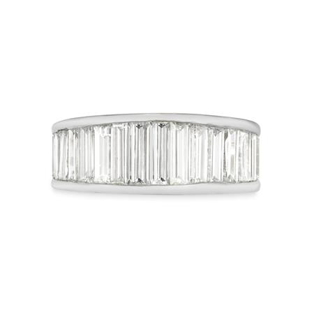 Appraisal: Diamond Band Ring Estimate -