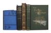 Appraisal: ANGLING Four volumes on the subject Ogden James Ogden on