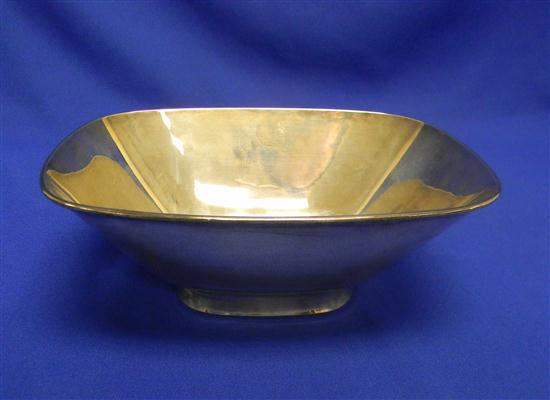 Appraisal: SILVER Per Skold sterling silver bowl Swedish mid- th C