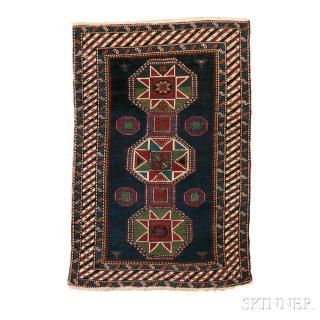 Appraisal: Shirvan Rug Southern Caucasus c ft in x ft in