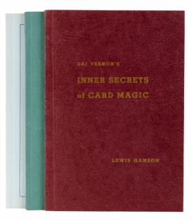 Appraisal: Vernon Dai Inner Secrets of Card Magic Trilogy Vernon Dai