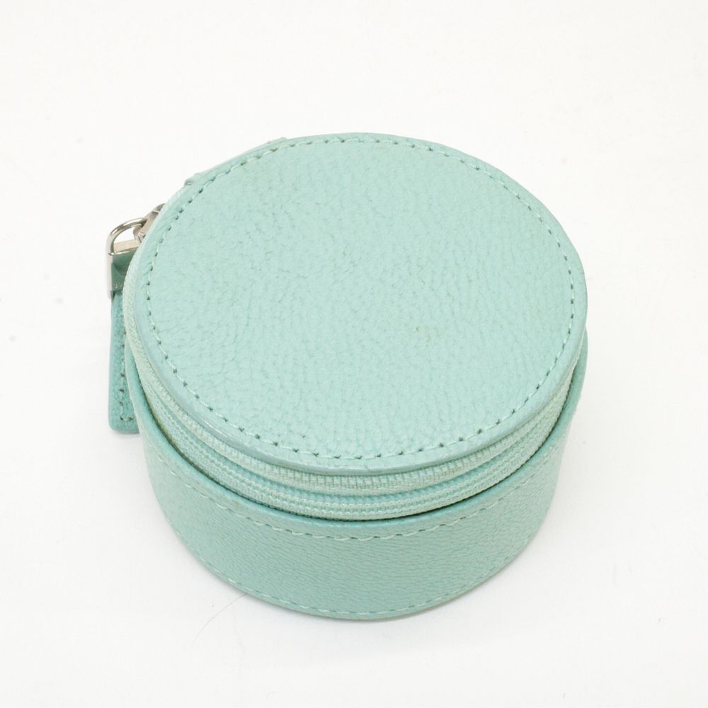 Appraisal: Tiffany Co Travel Jewelry Case Tiffany Co Travel Jewelry Case