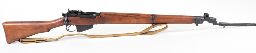 Appraisal: CANADIAN LONG BRANCH ENFIELD NO MK I RIFLE Canada C