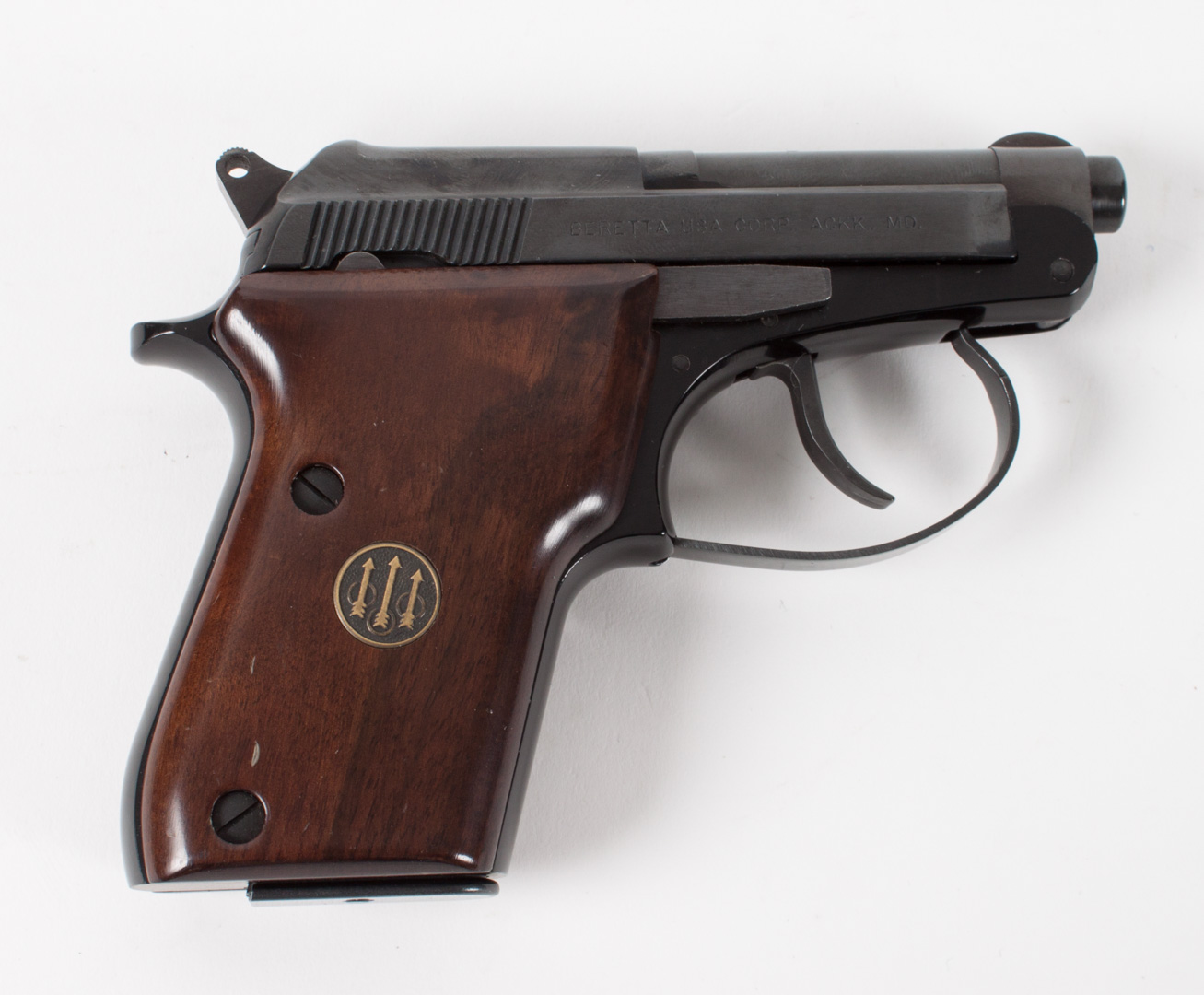 Appraisal: Beretta A-LR Semi-Automatic Pistol serial BB U caliber long rifle