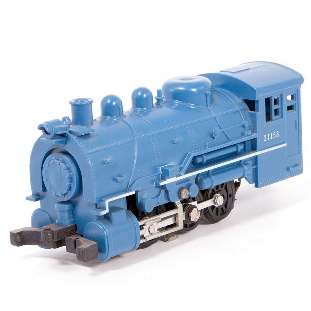 Appraisal: AF S - - Steam Switcher AF S gauge -