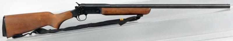 Appraisal: Rossi Single Barrel Shotgun Description Serial SPO Barrel length inches