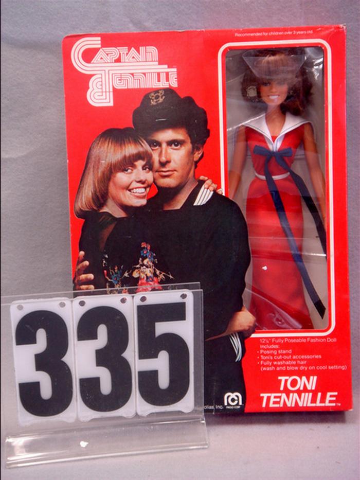 Appraisal: Mego Toni Tennille Doll mint in original box Estimate -