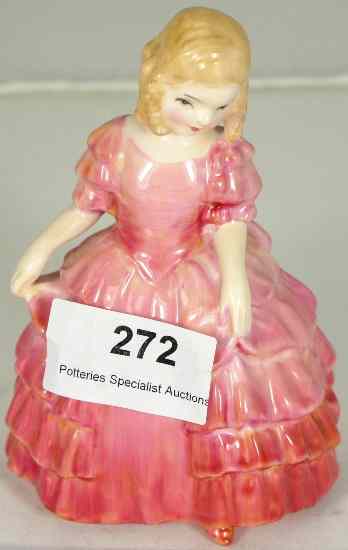 Appraisal: Royal Doulton figure Rose HN