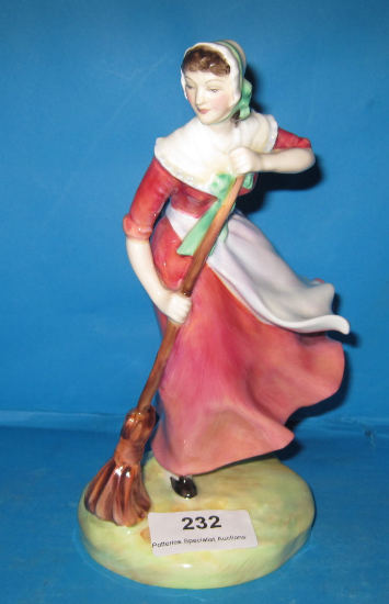 Appraisal: Royal Doulton Figure Autumn HN