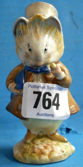 Appraisal: Beswick Beatrix Potter figure Amiable Guinea Pig BP