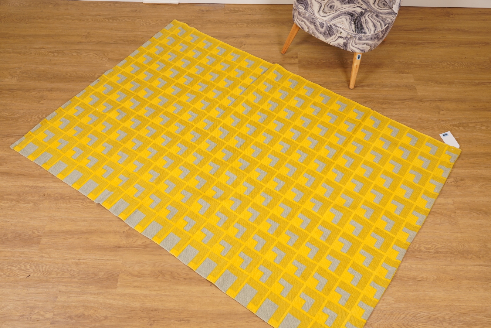 Appraisal: HABITAT A GROUP OF FOUR FLAT WEAVE RUGS The largest