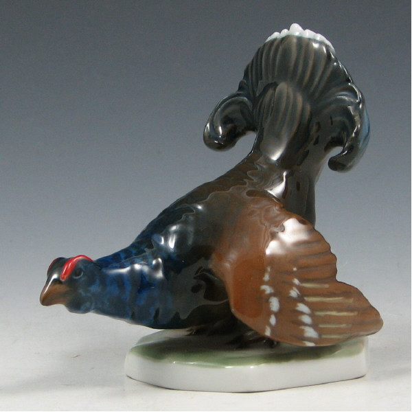 Appraisal: Rosenthal Grouse - Mint Rosenthal Grouse figurine Marked Rosenthal Germany