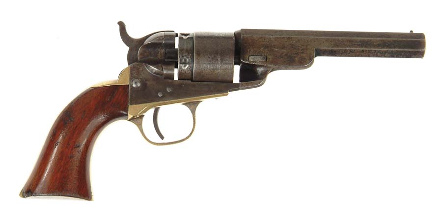 Appraisal: COLT MODEL POCKET OF NAVY CALIBER CONVERSION REVOLVER SN Cal