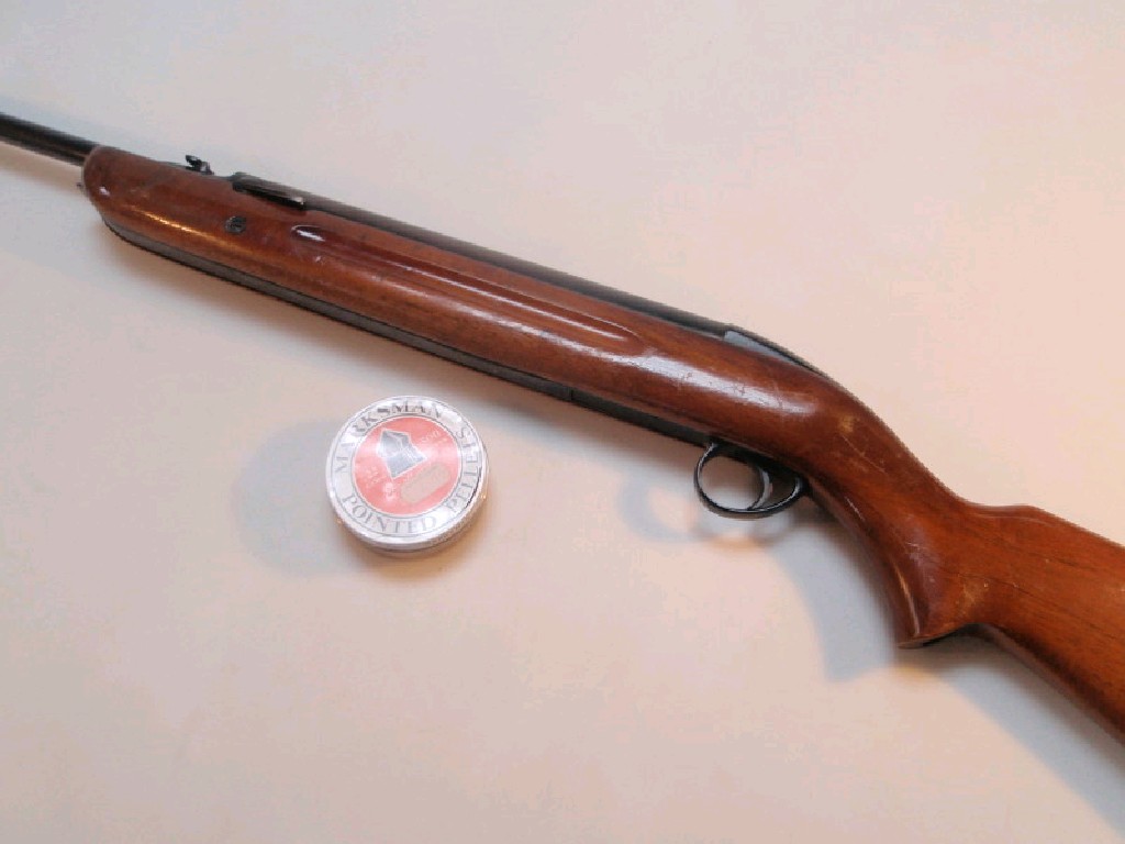 Appraisal: A BSA calibre BSA Air Sporter Underlever air rifle