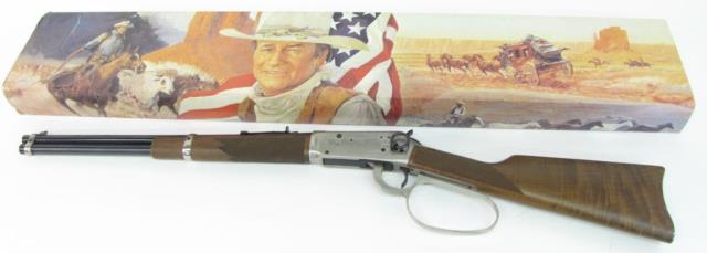 Appraisal: Winchester Model John Wayne Commemorative Issued Serial Number JW Original