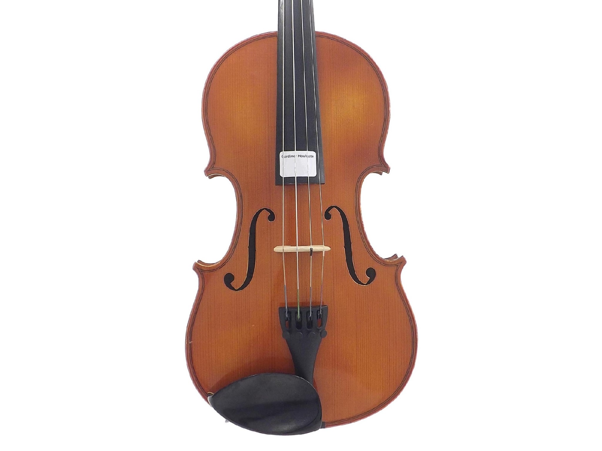 Appraisal: Contemporary violin labelled Hand Made Copy of Otto Jos Klier