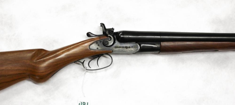 Appraisal: CIMARRON MODEL -LJC PRC COACH GUN DOUBLE BARREL SXS SHOTGUN