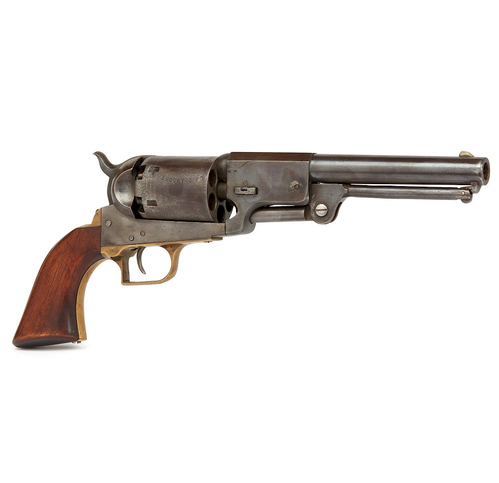 Appraisal: Colt nd Model Dragoon Pistol A Scarce Colt nd Model