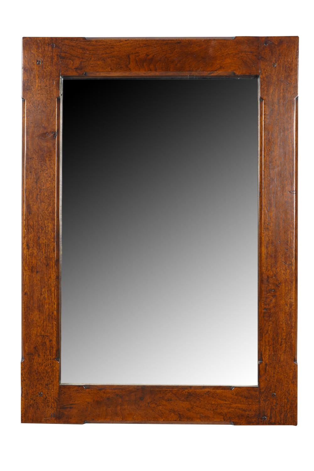 Appraisal: JOHN HALL DESIGNED MIRROR x inches Condition