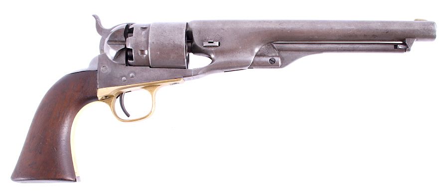 Appraisal: Colt Model Army Caliber Revolver Offered for sale is a