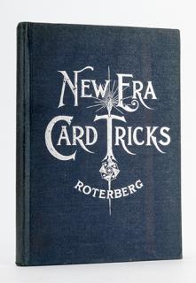 Appraisal: New Era Card Tricks Roterberg Augustus New Era Card Tricks