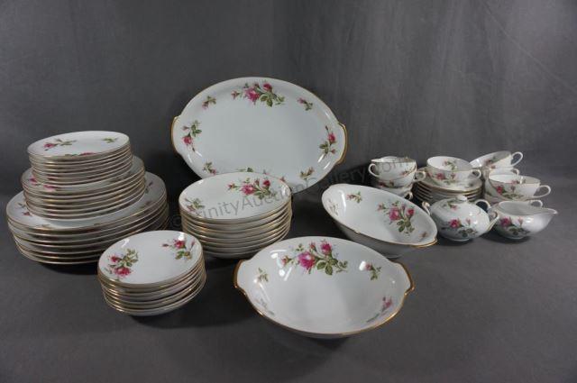 Appraisal: c 's- 's Sango of Japan fine china piece estate