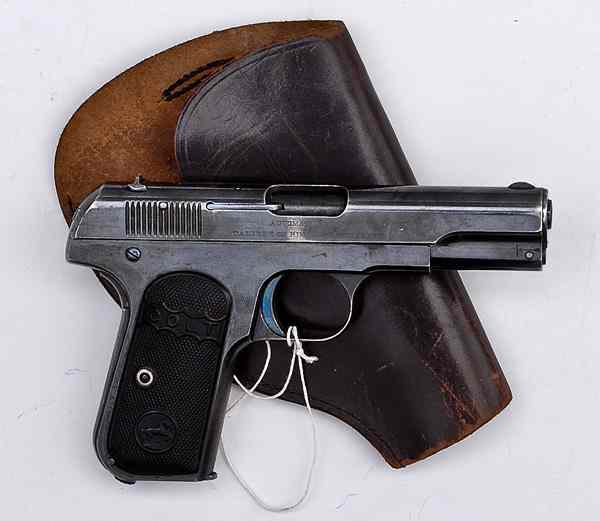 Appraisal: Colt Model Semi-Auto Pistol ACP cal '' barrel S N