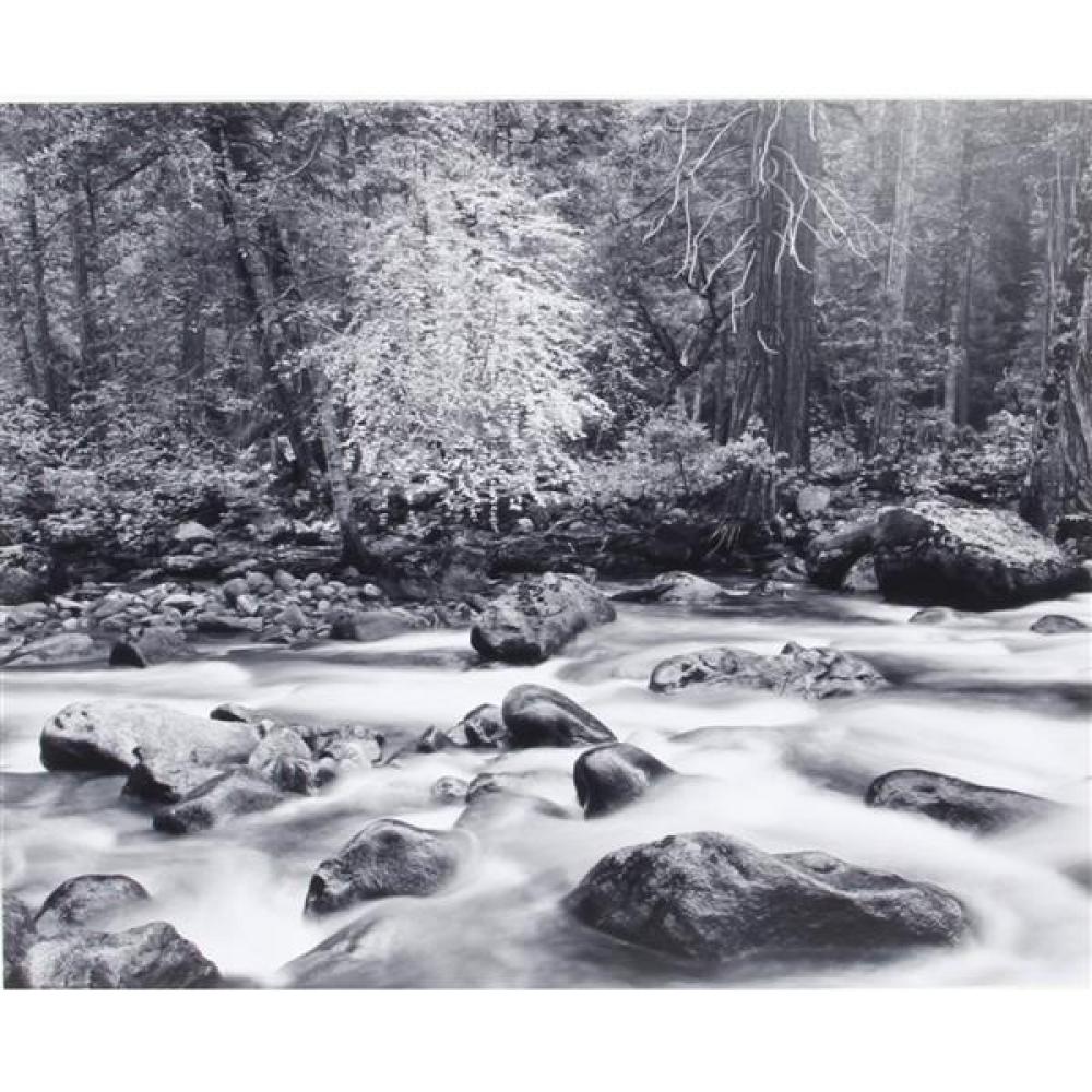 Appraisal: JOHN SEXTON AMERICAN B MERCED RIVER AND FOREST YOSEMITE VALLEY