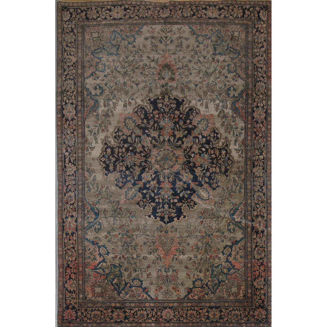 Appraisal: Sarouk Fereghan Rug North Persia last quarter of the th