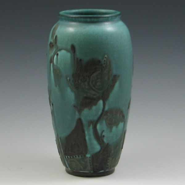 Appraisal: Rookwood Katherine Jones Vase marked die impressed Rookwood seal XXIX