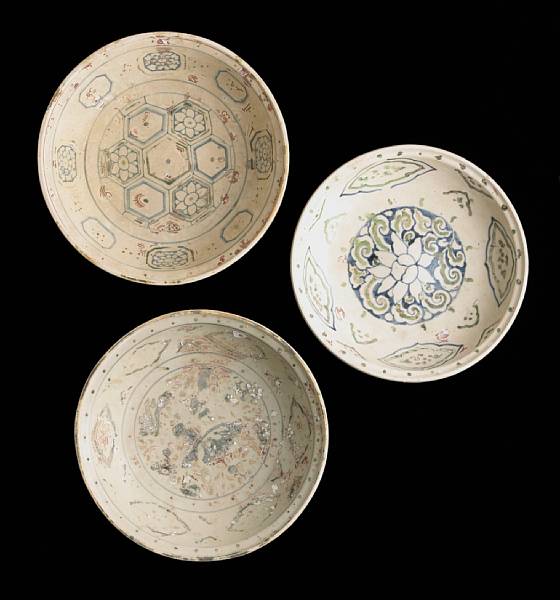 Appraisal: Property from the Hoi An Hoard Late th Early th