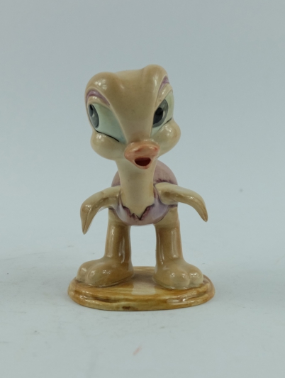 Appraisal: Beswick figure Oscar Ostrich from The David Hands Animalland