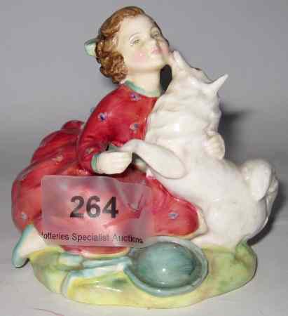 Appraisal: Royal Doulton Figure Home Again HN