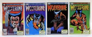 Appraisal: Marvel Wolverine Limited Series to CBCS Gold UNITED STATES TH