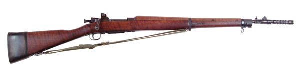 Appraisal: SMITH CORONA MODEL -A MILITARY RIFLE Cal - SN Standard