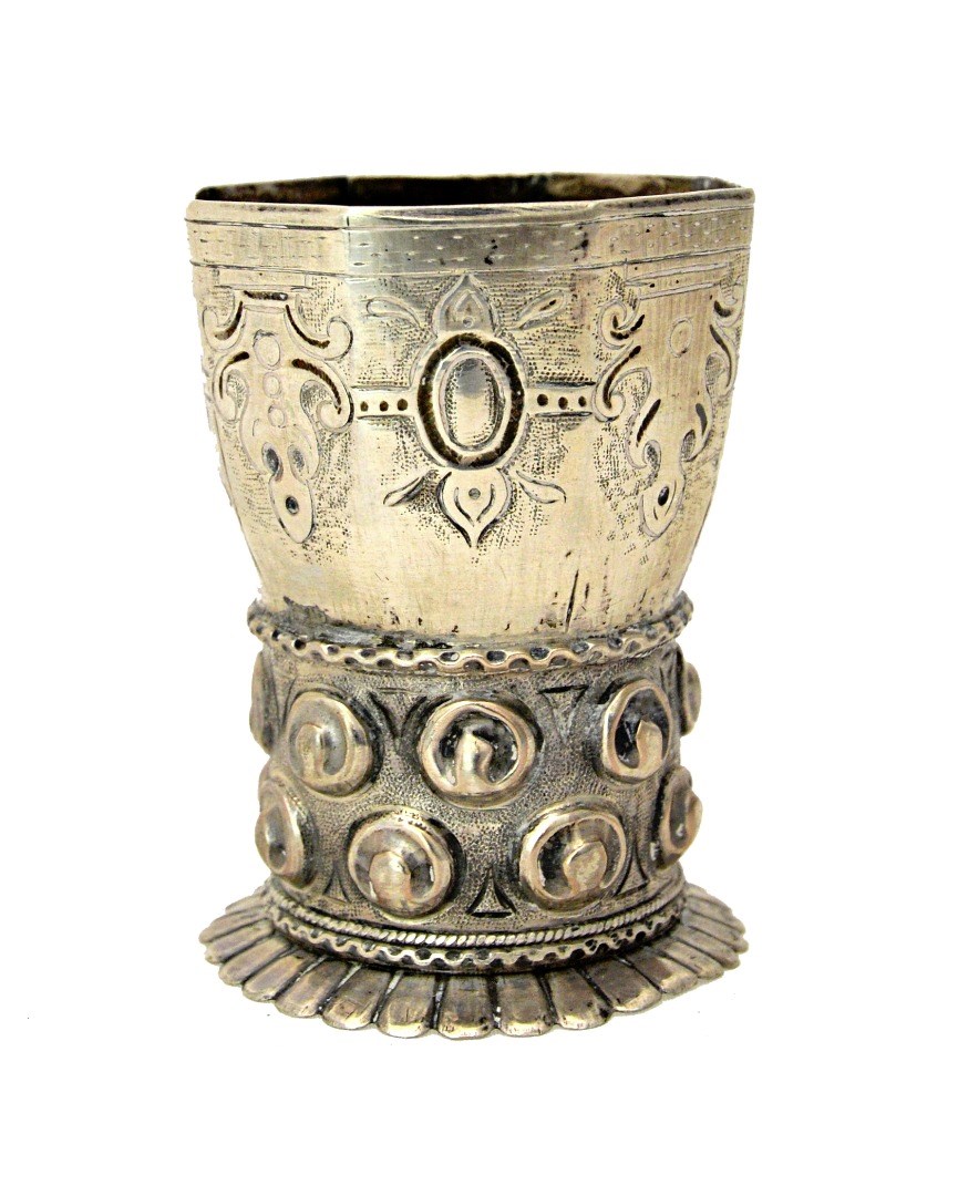 Appraisal: A late th early th century North European small silver