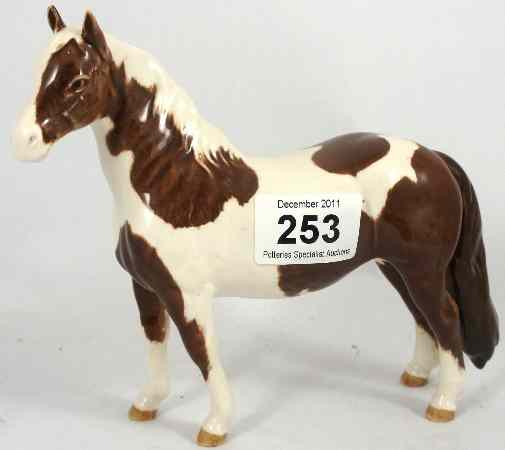 Appraisal: Beswick Skewbald Pinto Pony Model