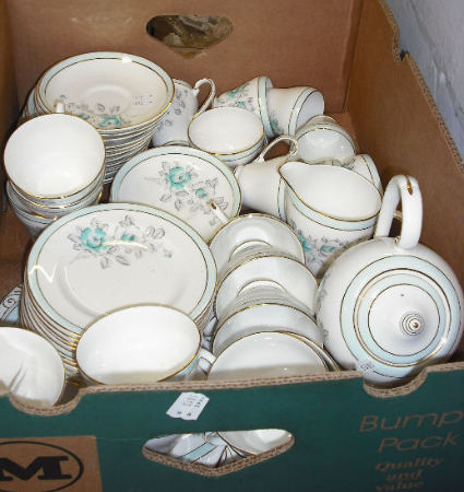 Appraisal: Collection Of Pottery to include Royal Grafton Dinner Tea and